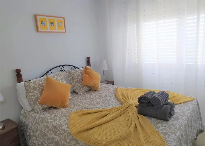 Apartment El Salon, Bluewater Nerja