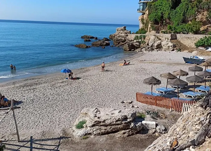 Apartment El Salon, Bluewater Nerja