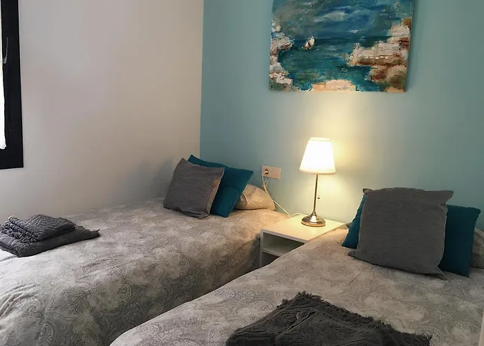 Apartment El Salon, Bluewater Nerja