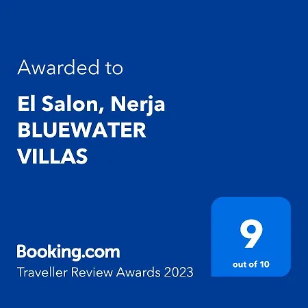 El Salon, Bluewater Lägenhet Nerja