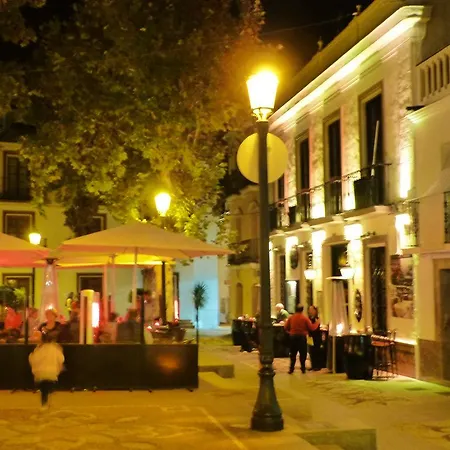 El Salon, Bluewater Lägenhet Nerja