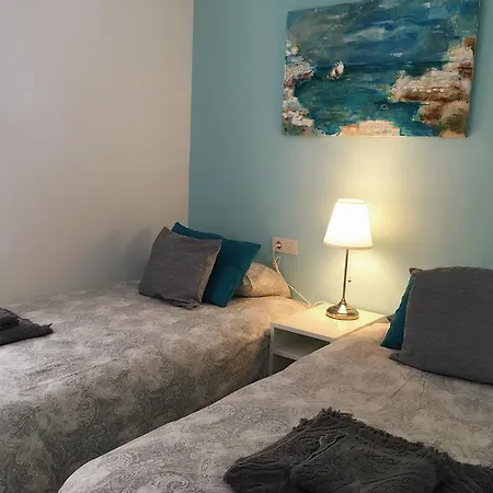 شقة El Salon, Bluewater نيرخا